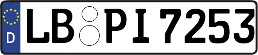 LB-PI7253