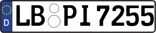 LB-PI7255