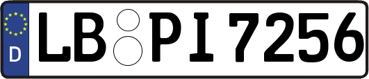 LB-PI7256
