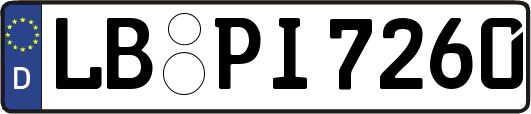 LB-PI7260
