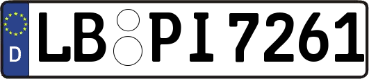 LB-PI7261