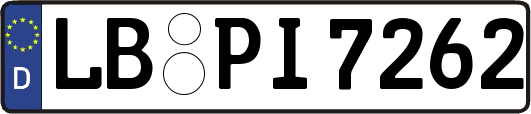 LB-PI7262