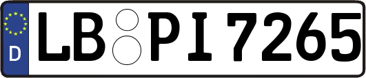 LB-PI7265
