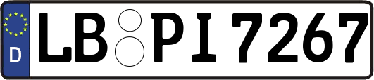 LB-PI7267