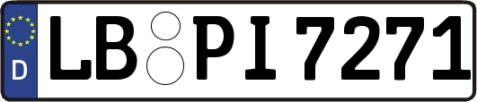 LB-PI7271
