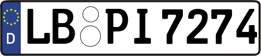 LB-PI7274