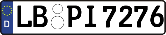 LB-PI7276