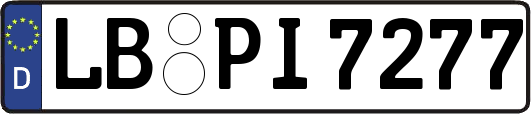 LB-PI7277