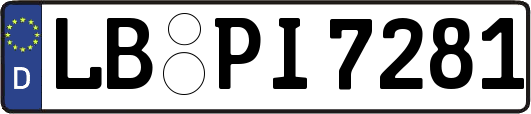 LB-PI7281
