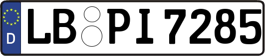LB-PI7285