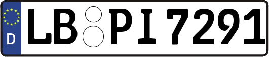 LB-PI7291