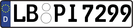 LB-PI7299