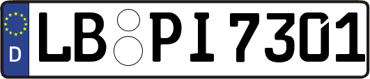 LB-PI7301