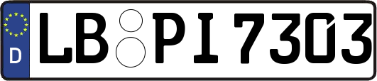 LB-PI7303