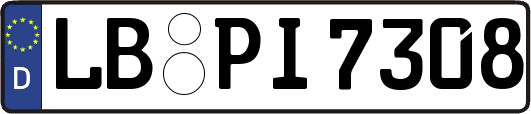 LB-PI7308