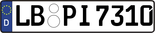 LB-PI7310