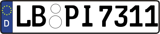 LB-PI7311