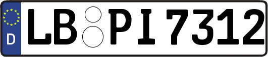 LB-PI7312