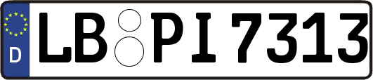 LB-PI7313