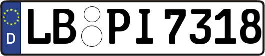LB-PI7318