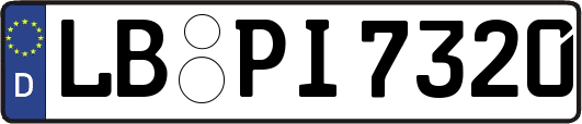 LB-PI7320