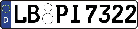 LB-PI7322