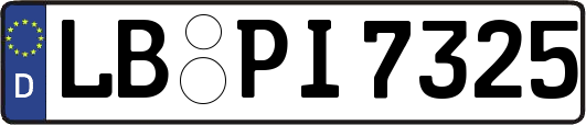 LB-PI7325