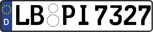 LB-PI7327