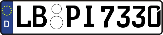 LB-PI7330