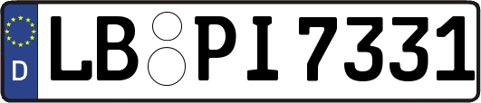 LB-PI7331