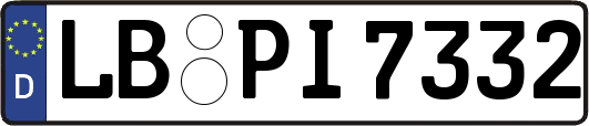 LB-PI7332