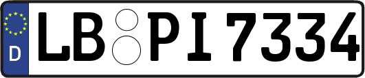 LB-PI7334