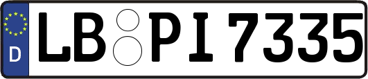 LB-PI7335