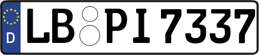 LB-PI7337