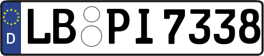 LB-PI7338