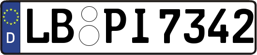 LB-PI7342