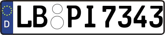 LB-PI7343