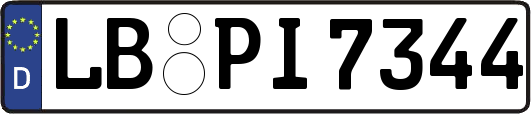 LB-PI7344
