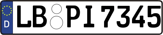 LB-PI7345
