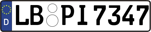 LB-PI7347