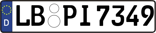 LB-PI7349