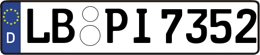 LB-PI7352
