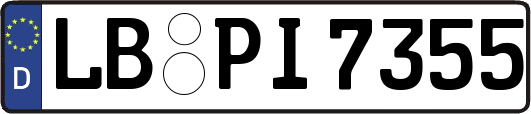 LB-PI7355