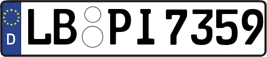 LB-PI7359