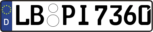 LB-PI7360