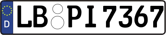 LB-PI7367