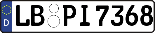 LB-PI7368