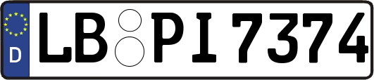 LB-PI7374