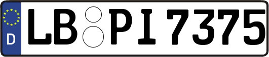 LB-PI7375