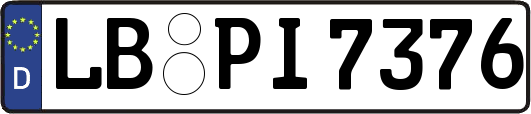 LB-PI7376